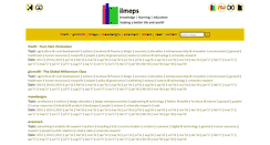 Desktop Screenshot of ilmeps.com
