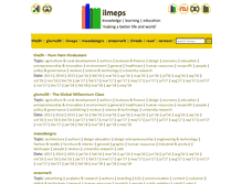Tablet Screenshot of ilmeps.com